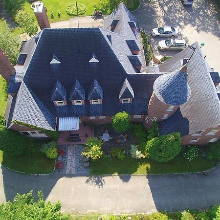 Chateau Murdock Gite Et Esthetique 1950 Chicoutimi Buitenkant foto