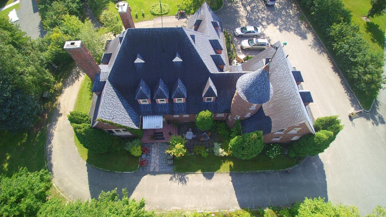 Chateau Murdock Gite Et Esthetique 1950 Chicoutimi Buitenkant foto